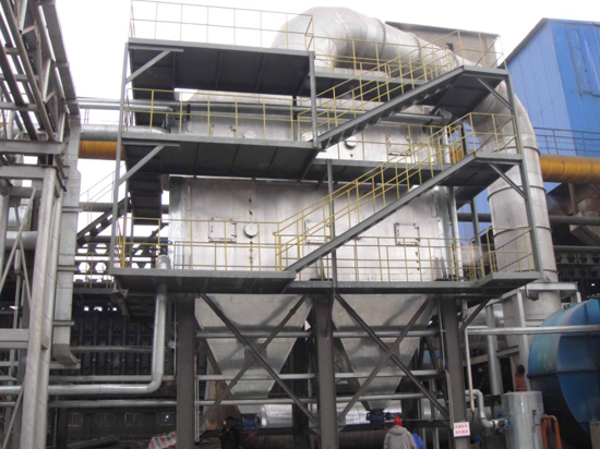 50萬噸焦化爐余熱鍋爐 50萬噸焦化爐余熱鍋爐