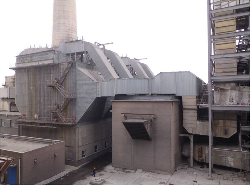 寧夏大壩低溫省煤器 寧夏大壩低溫省煤器