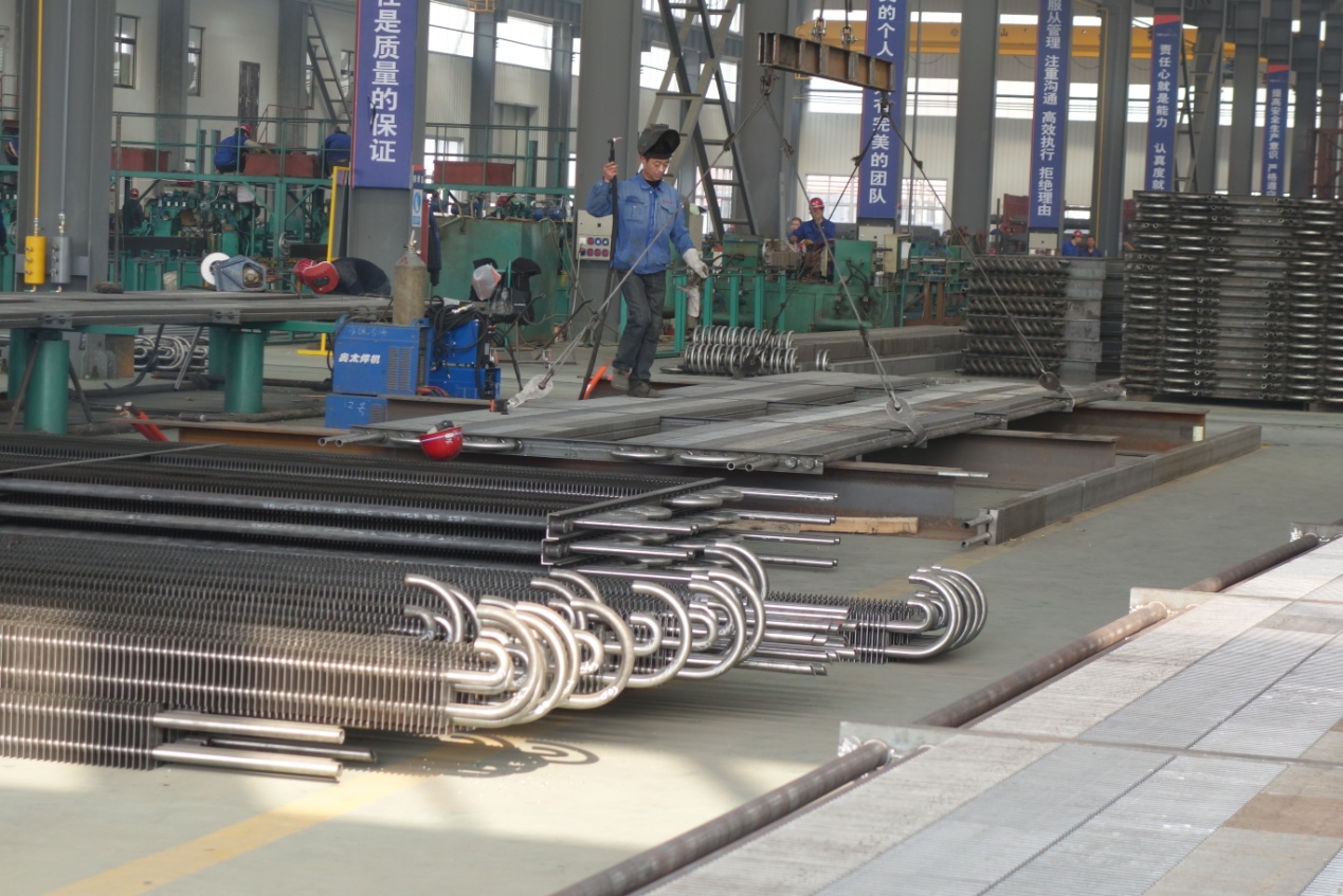 余熱鍋爐 余熱鍋爐