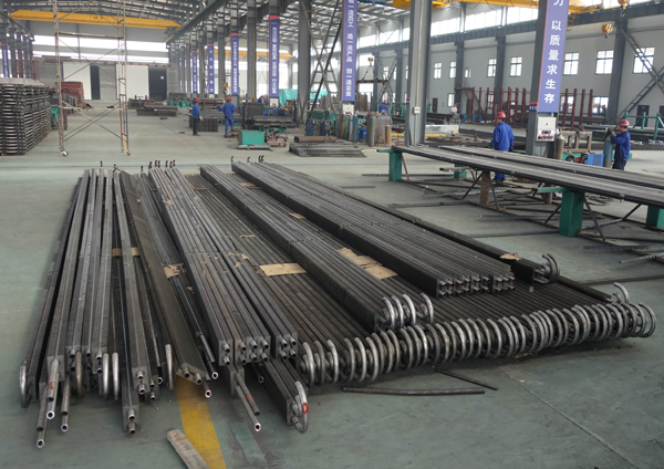 H型鰭片管 H型鰭片管