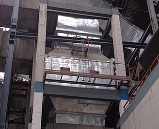 凱能火電廠項目