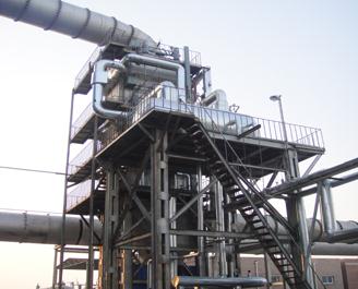 礦熱爐余熱鍋爐 礦熱爐余熱鍋爐