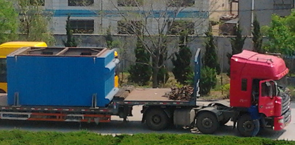 礦熱爐發貨 礦熱爐發貨