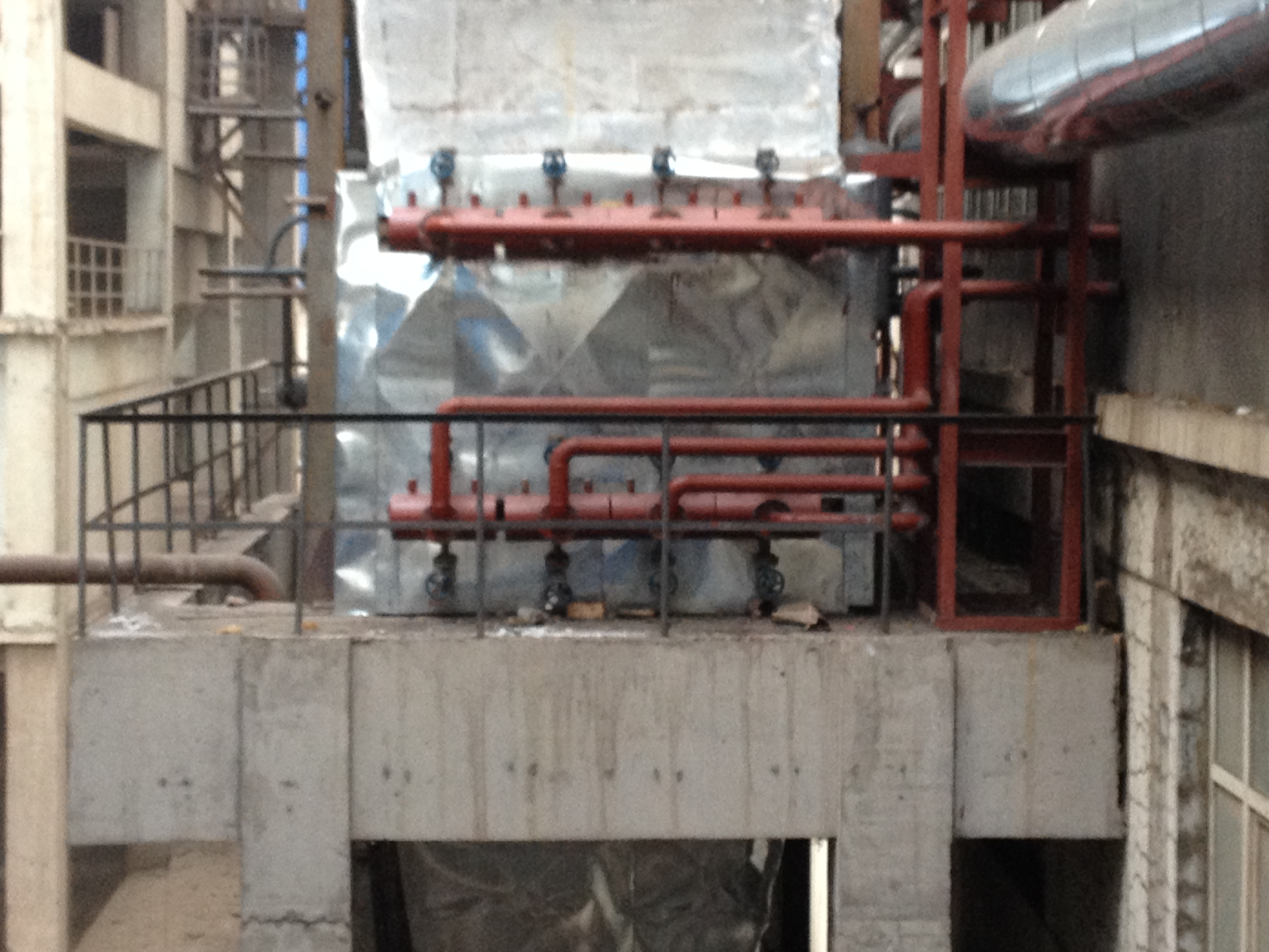 綏化現場安裝圖片