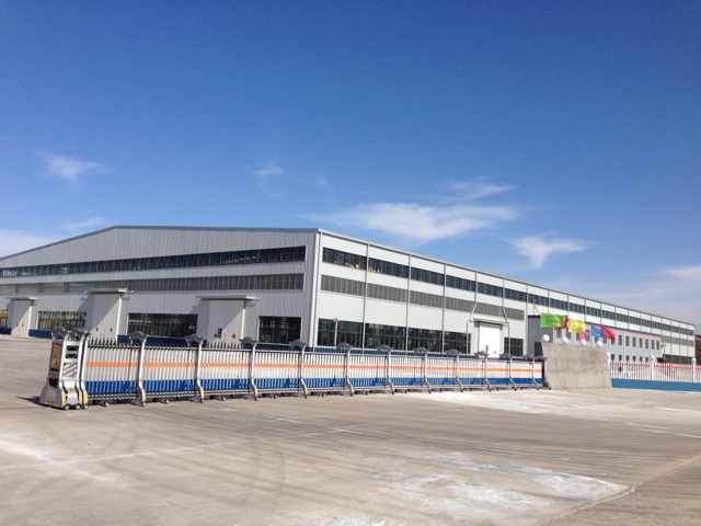 凱能北關(guān)廠區(qū)