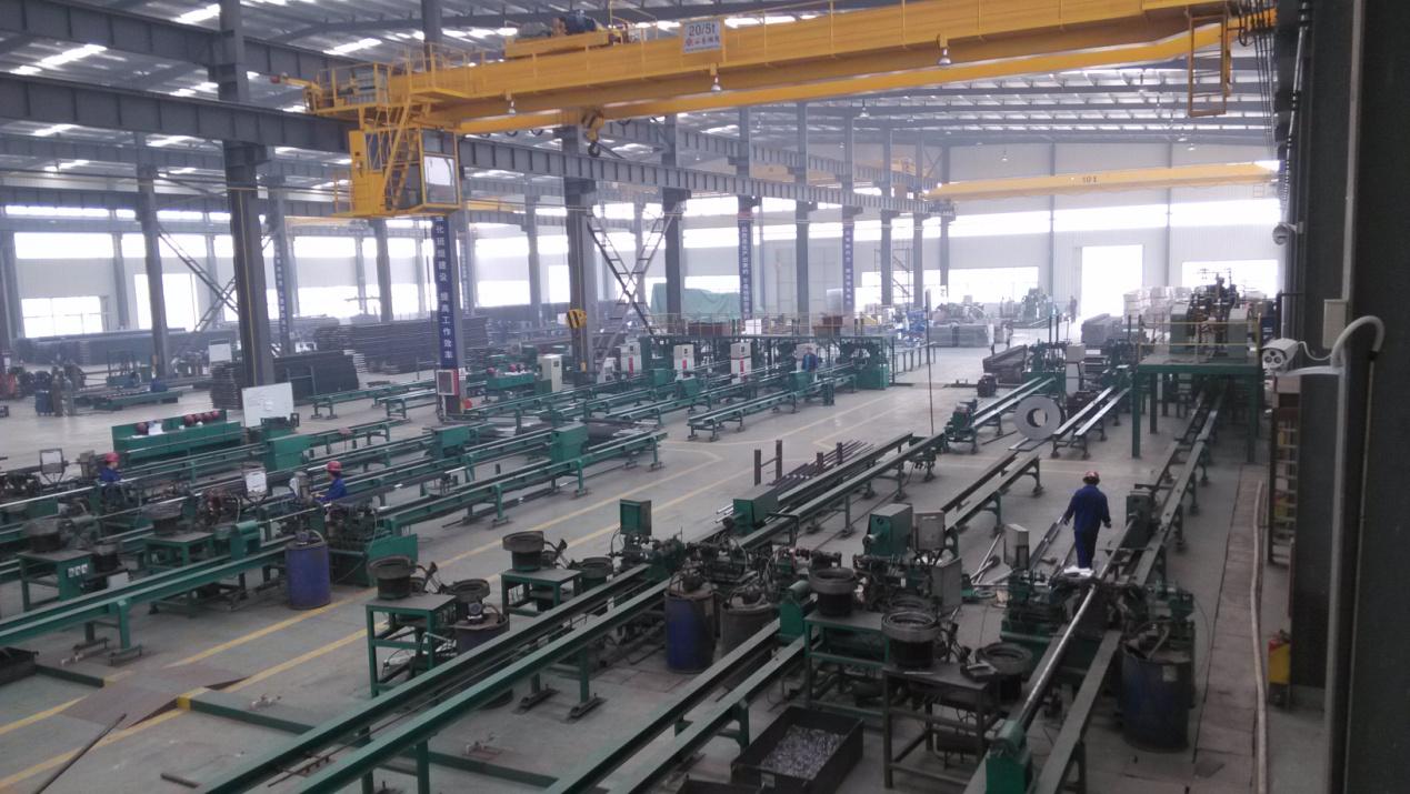 凱能新工廠 凱能新工廠