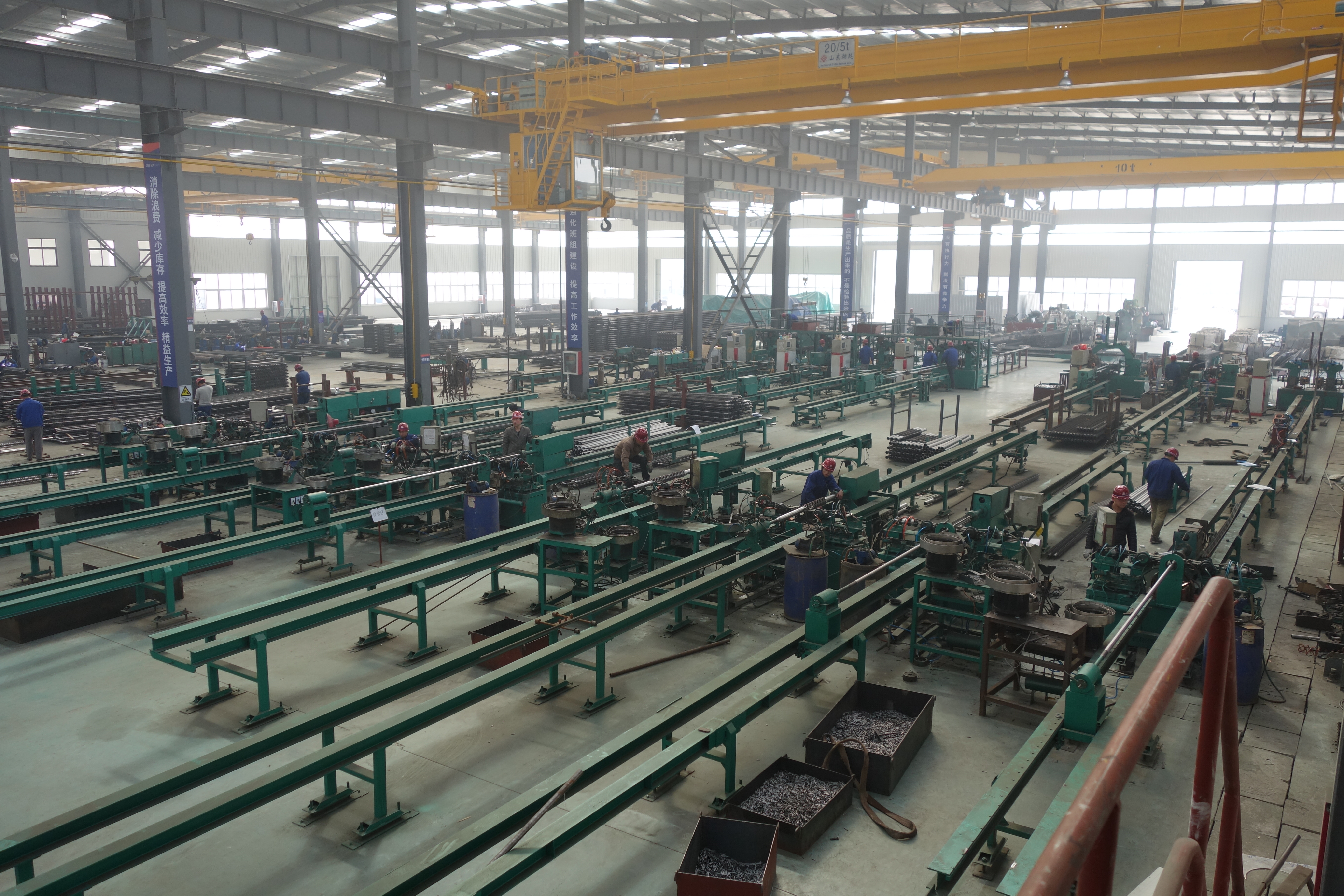 凱能專業化生產線