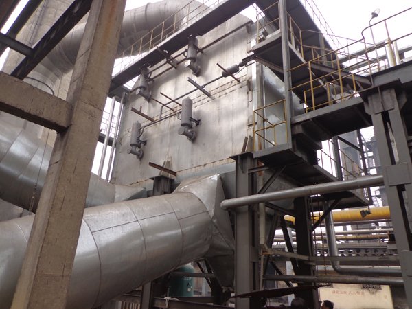 吹灰器現(xiàn)場(chǎng)應(yīng)用 吹灰器現(xiàn)場(chǎng)應(yīng)用