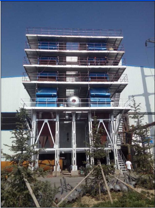 礦熱爐余熱鍋爐 礦熱爐余熱鍋爐