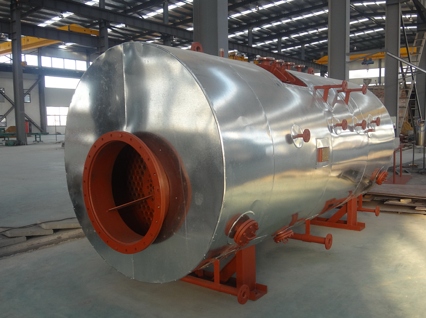 凱能發電機組余熱鍋爐