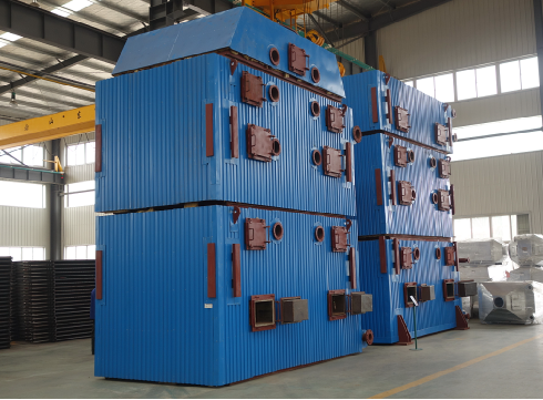 凱能礦熱爐余熱鍋爐 凱能礦熱爐余熱鍋爐