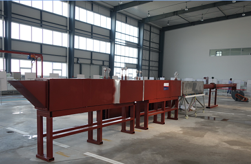 凱能熱風(fēng)實驗臺