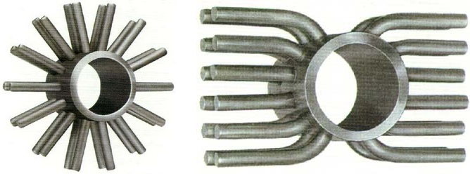 凱能針形管 凱能針形管