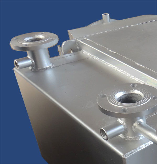 凱能工業(yè)鍋爐省煤器 凱能工業(yè)鍋爐省煤器