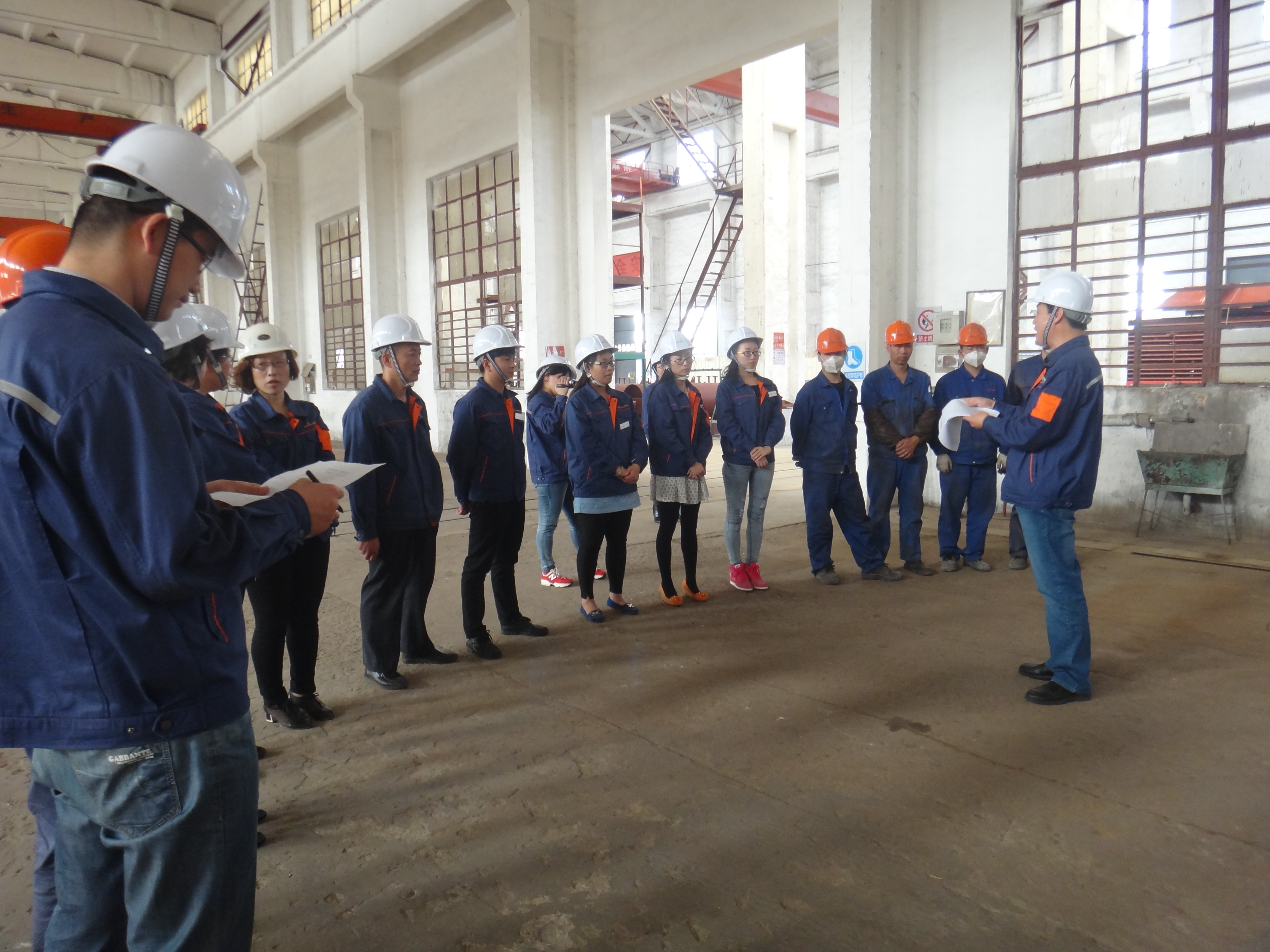 培訓(xùn)理論知識(shí)