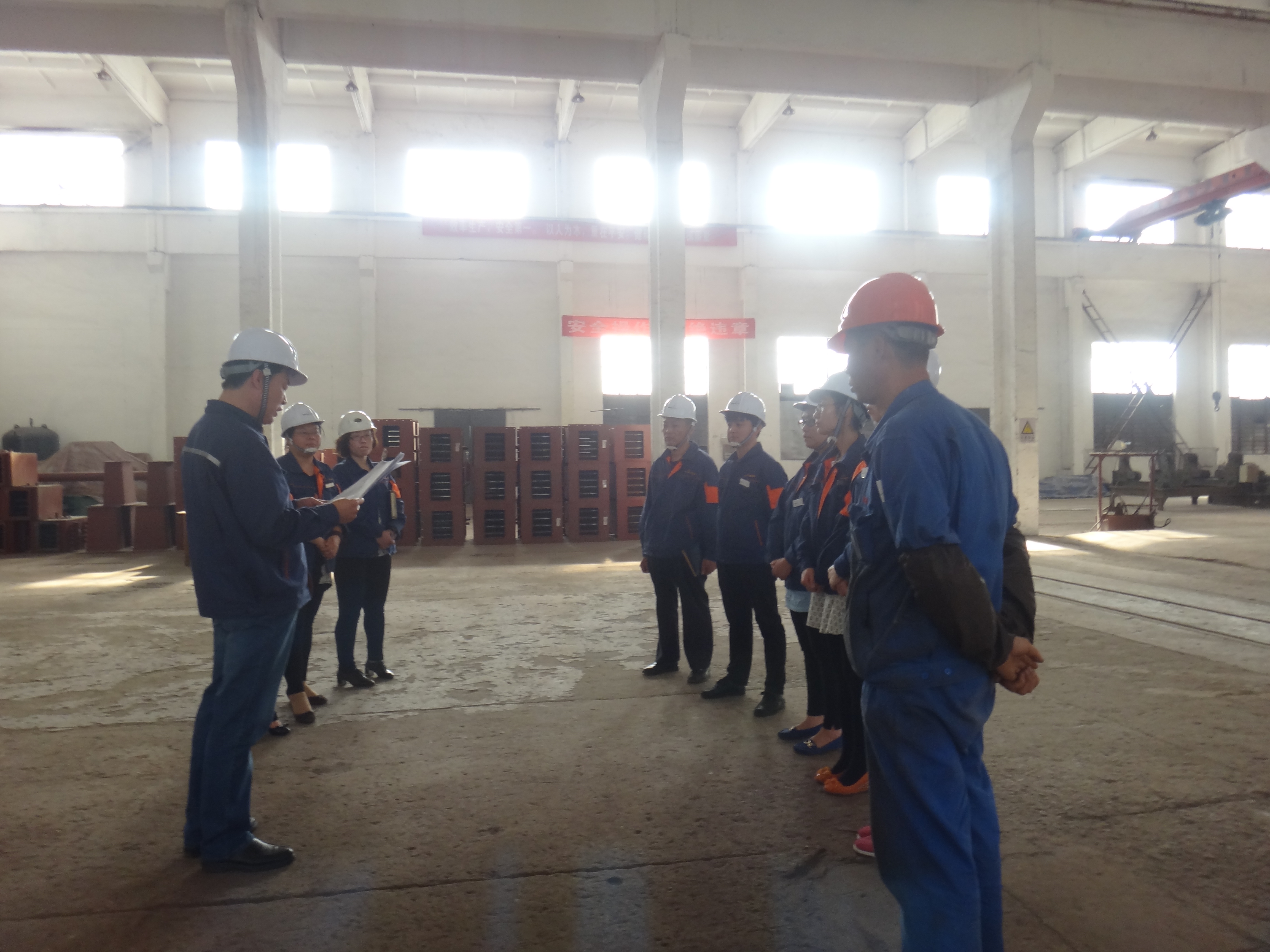 凱能鍋爐消防培訓(xùn)