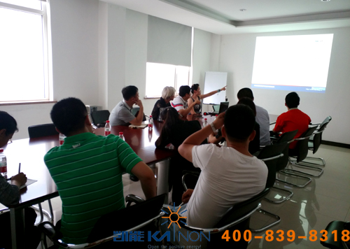 青島凱能鍋爐 青島凱能鍋爐