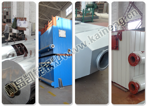 凱能余熱鍋爐 凱能余熱鍋爐