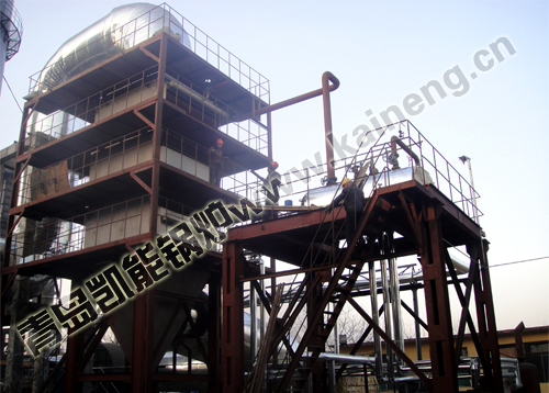 凱能焦化爐余熱鍋爐 凱能焦化爐余熱鍋爐
