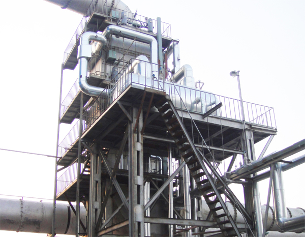 硅鐵合金礦熱爐余熱鍋爐 硅鐵合金礦熱爐余熱鍋爐