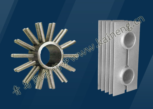 凱能工業鍋爐省煤器