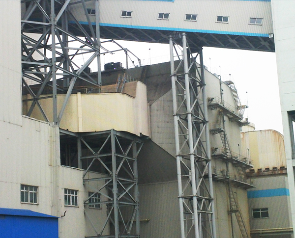 6000MW發電機組低溫省煤器 6000MW發電機組低溫省煤器