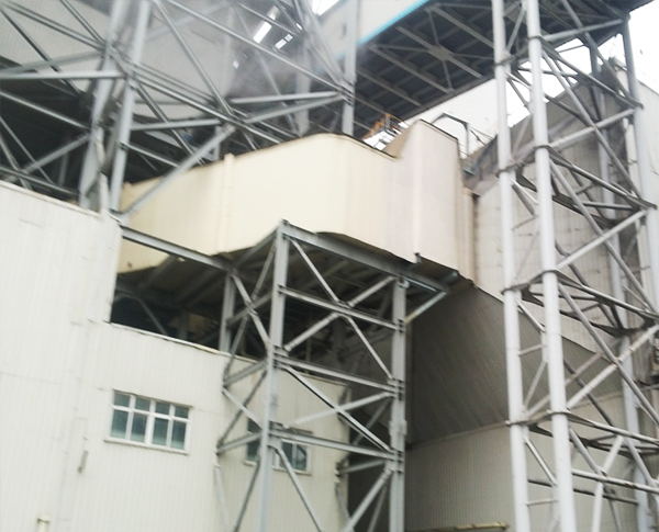 600MW發電機組低溫省煤器 600MW發電機組低溫省煤器