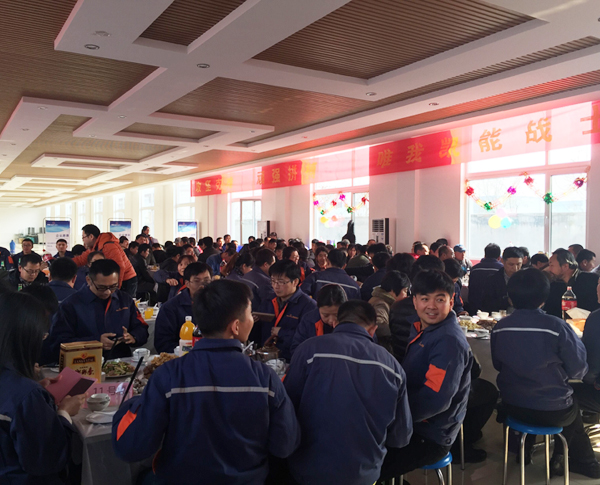 凱能鍋爐2015慶功宴 凱能鍋爐2015慶功宴