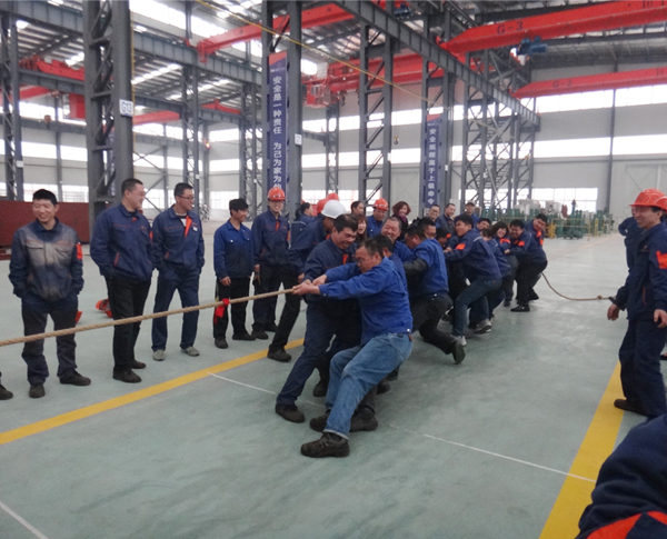 凱能鍋爐拔河比賽 凱能鍋爐拔河比賽