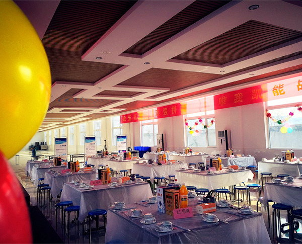 凱能鍋爐2015慶功宴 凱能鍋爐2015慶功宴