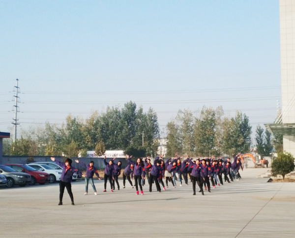 凱能鍋爐早操 凱能鍋爐早操