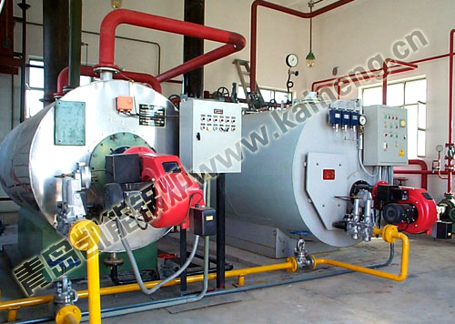 燃油燃氣鍋爐 燃油燃氣鍋爐