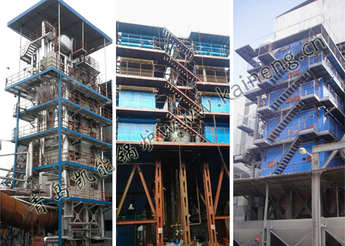 青島凱能礦熱爐余熱鍋爐 青島凱能礦熱爐余熱鍋爐