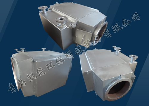 青島凱能工業鍋爐省煤器