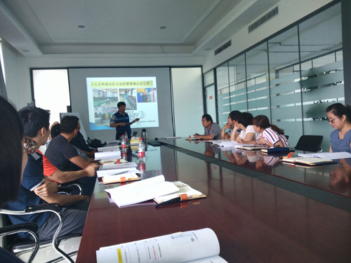 青島凱能環保培訓 青島凱能環保培訓