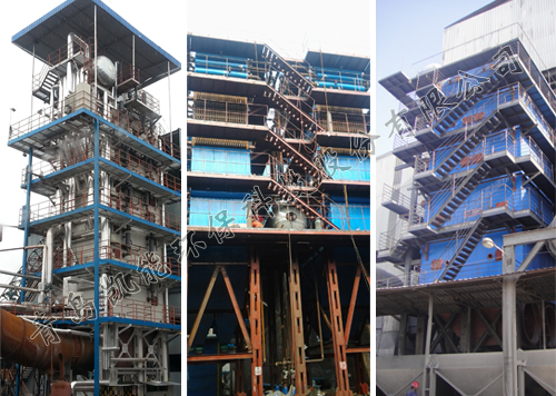 礦熱爐余熱鍋爐現(xiàn)場(chǎng) 礦熱爐余熱鍋爐現(xiàn)場(chǎng)