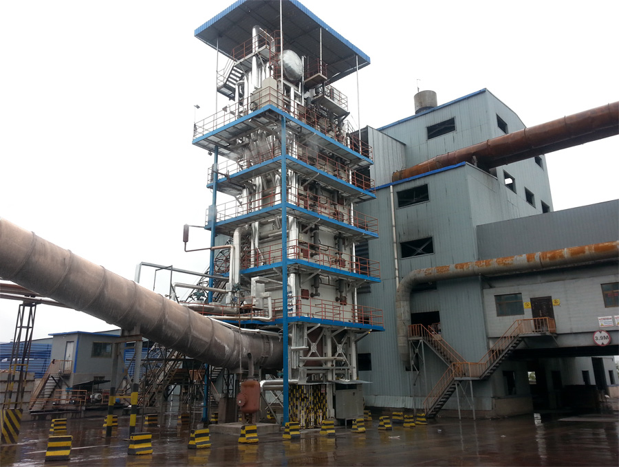 硅鐵合金礦熱爐余熱鍋爐 硅鐵合金礦熱爐余熱鍋爐