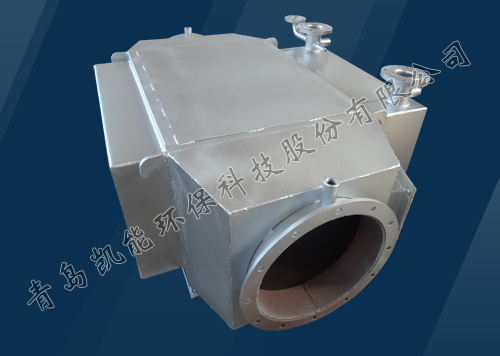 凱能科技專供工業鍋爐省煤器
