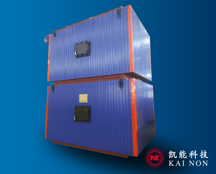 發電機組余熱鍋爐