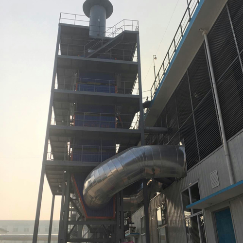 發電機組余熱鍋爐 發電機組余熱鍋爐