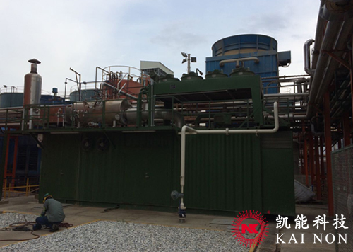 凱能科技發電機組余熱鍋爐 凱能科技發電機組余熱鍋爐