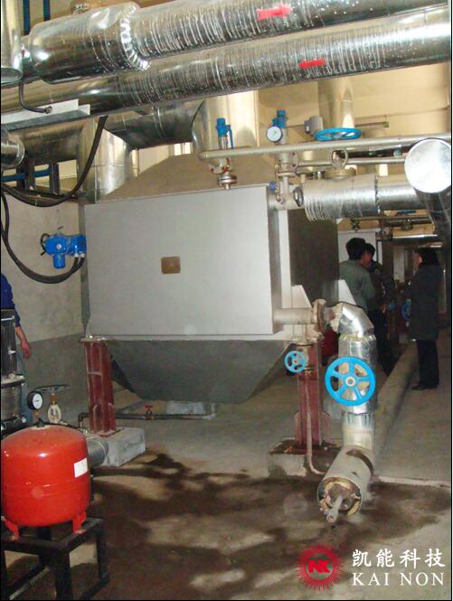 發電機組余熱鍋爐