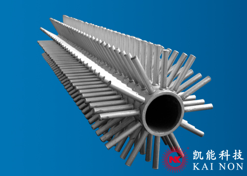 針形管余熱鍋爐換熱元件 針形管余熱鍋爐換熱元件