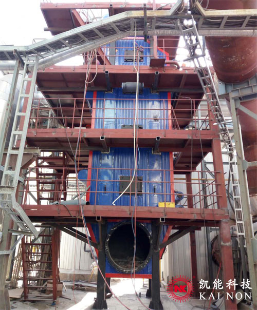 玻璃窯爐余熱鍋爐 玻璃窯爐余熱鍋爐