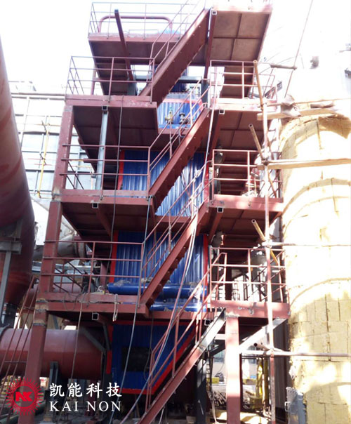 凱能科技玻璃窯爐余熱鍋爐 凱能科技玻璃窯爐余熱鍋爐