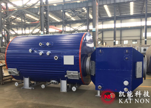 發(fā)電機(jī)組煙氣余熱鍋爐