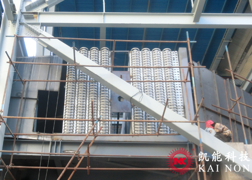 電廠低溫省煤器設備 電廠低溫省煤器設備