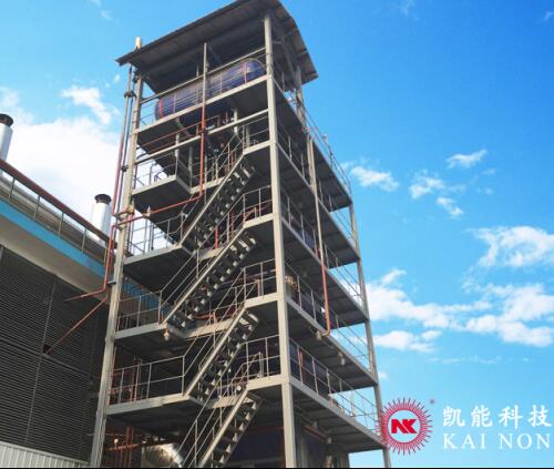 鐵合金行業(yè)余熱鍋爐應(yīng)用項(xiàng)目