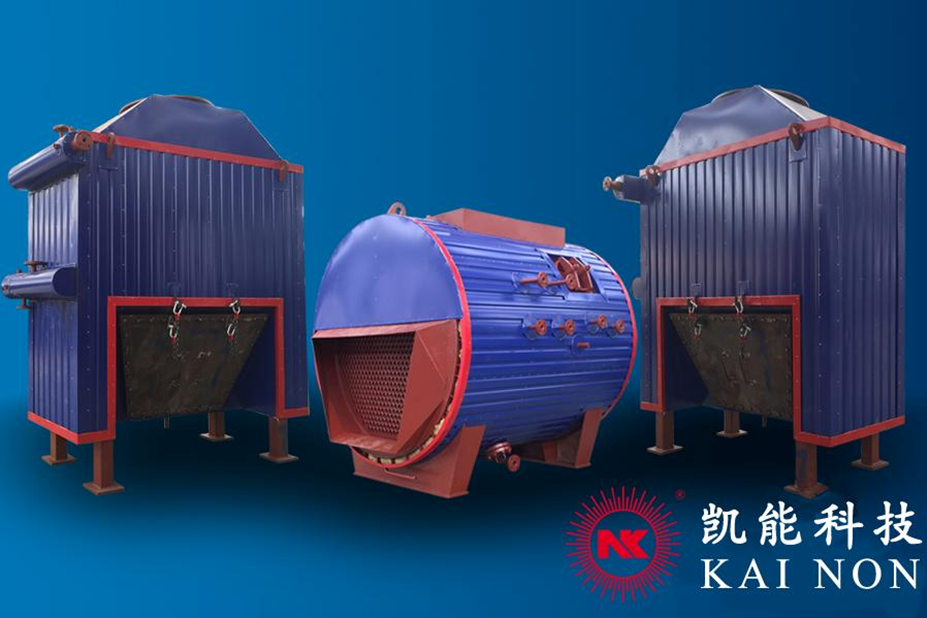 發電機組余熱鍋爐的設計和制造