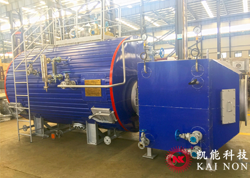 發(fā)電機組余熱鍋爐設(shè)備